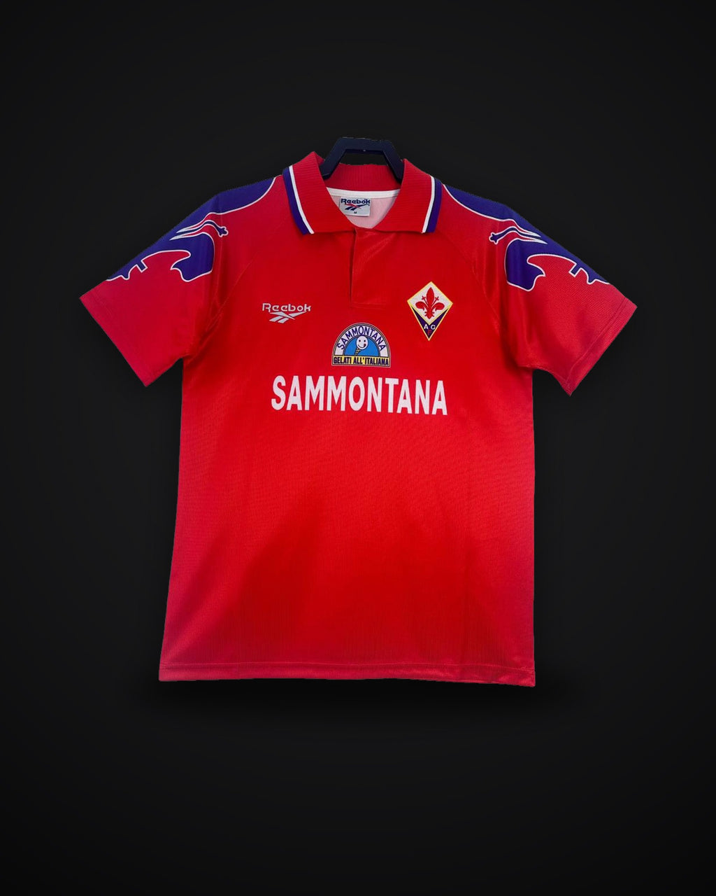 1995/1996 Retro Fiorentina Third Away