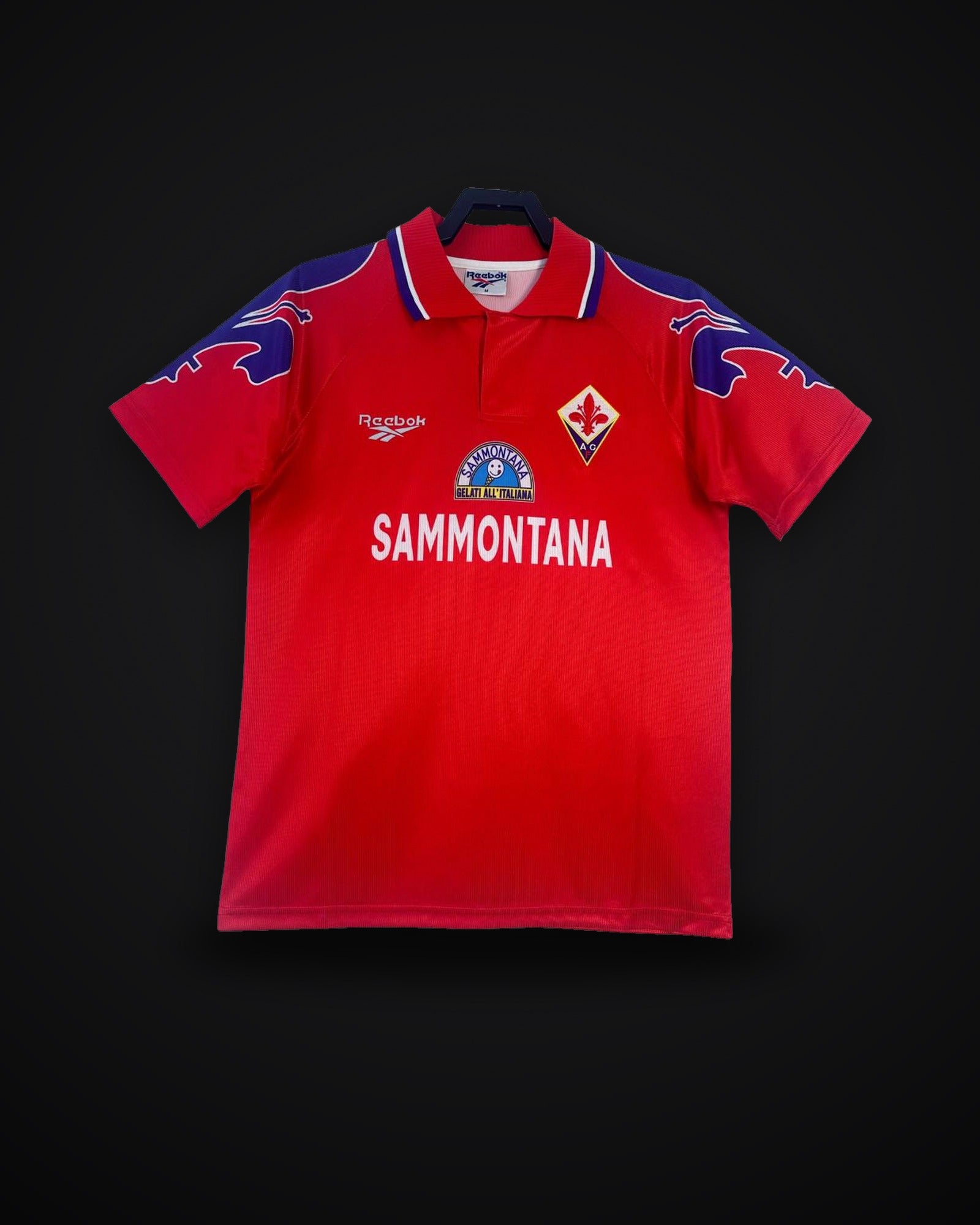 1995/1996 Retro Fiorentina Third Away