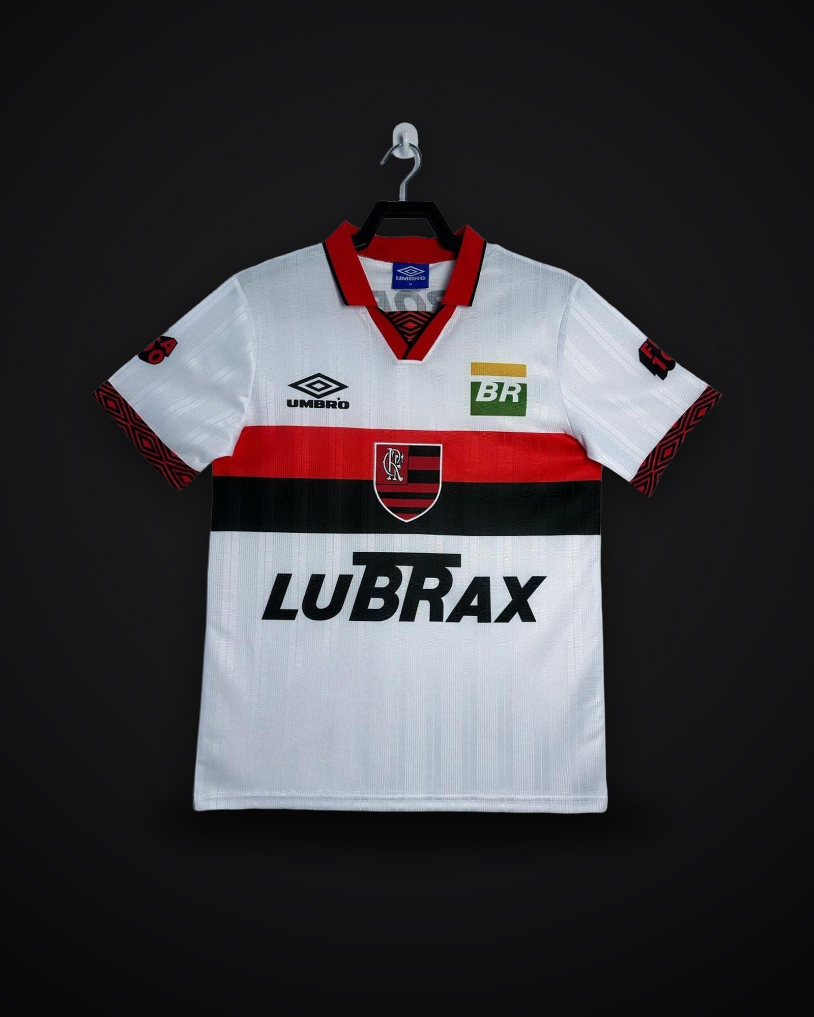 1995-1996 Retro Flamengo Away
