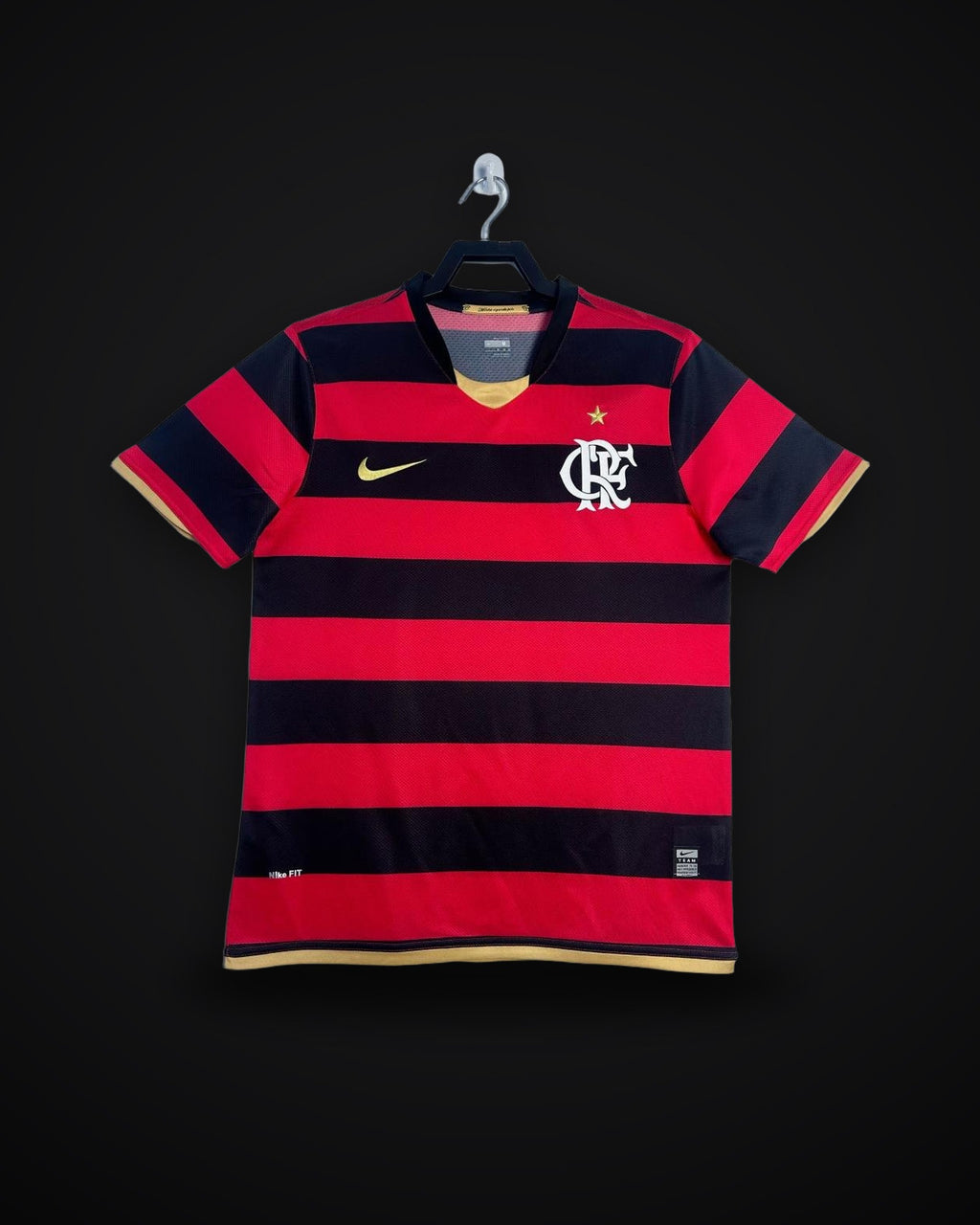 2008 Retro Flamengo Home