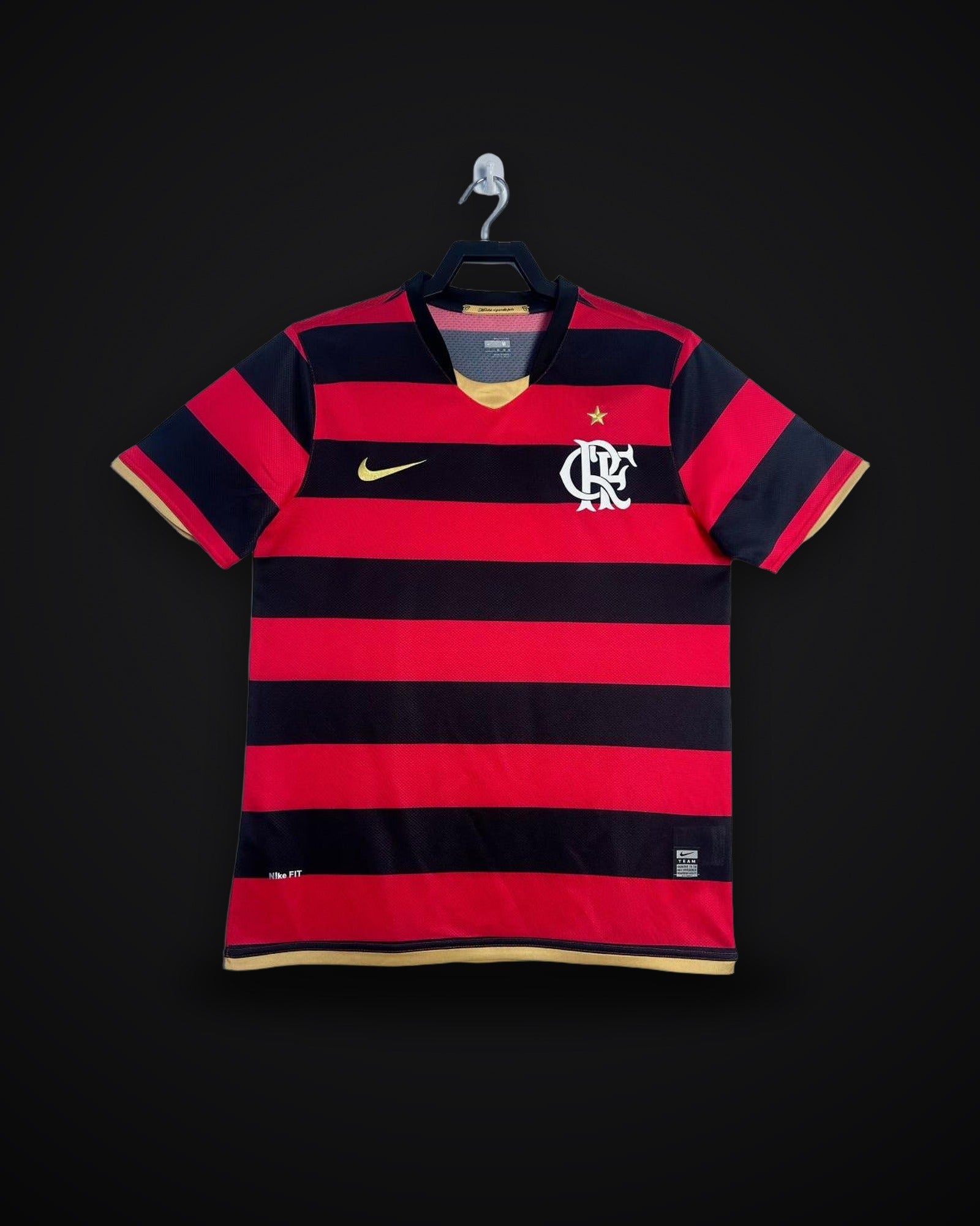 2008 Retro Flamengo Home