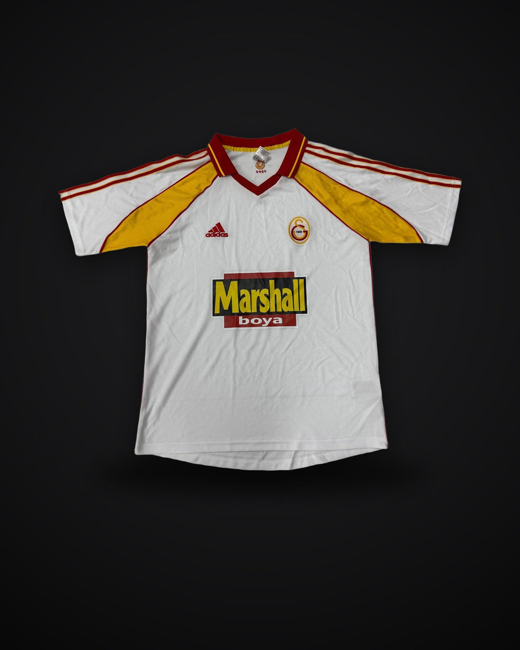 1999/2000 Retro Galatasaray Away
