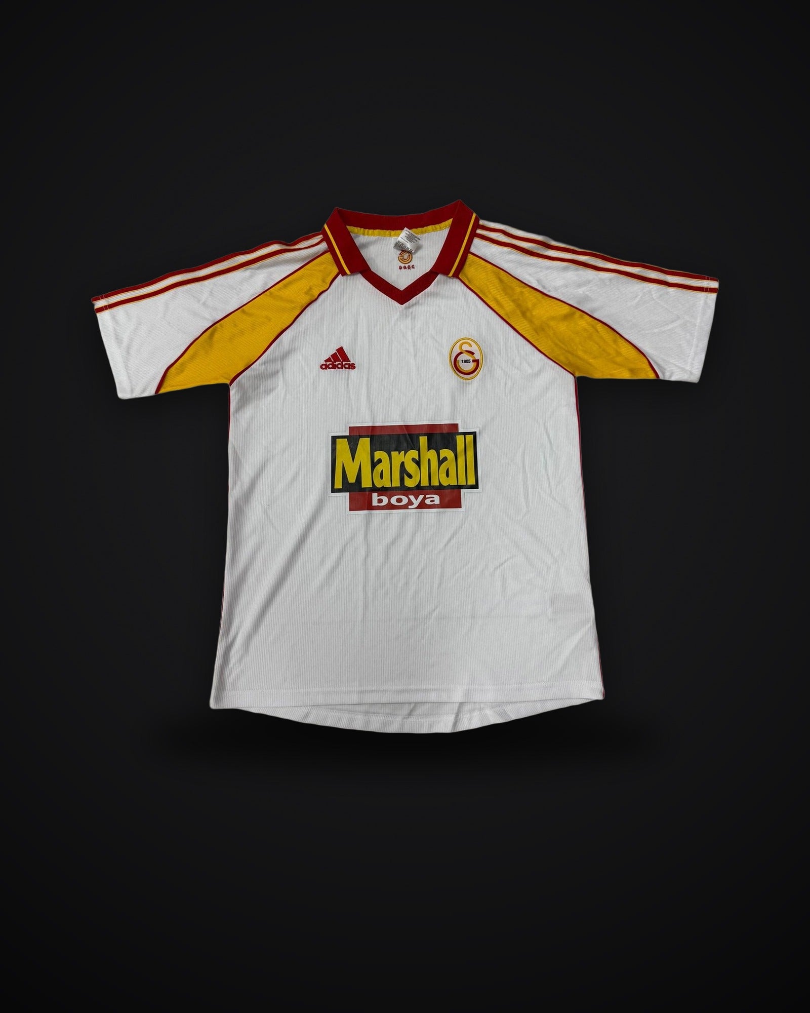 1999/2000 Retro Galatasaray Away