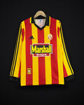 1999/2000 Retro Long Sleeve Galatasaray Home