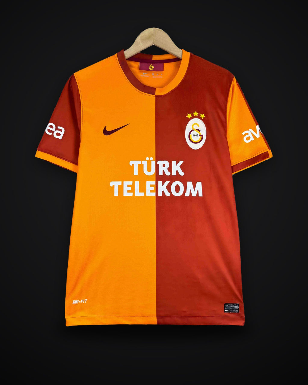 2013/2014 Retro Galatasaray Home