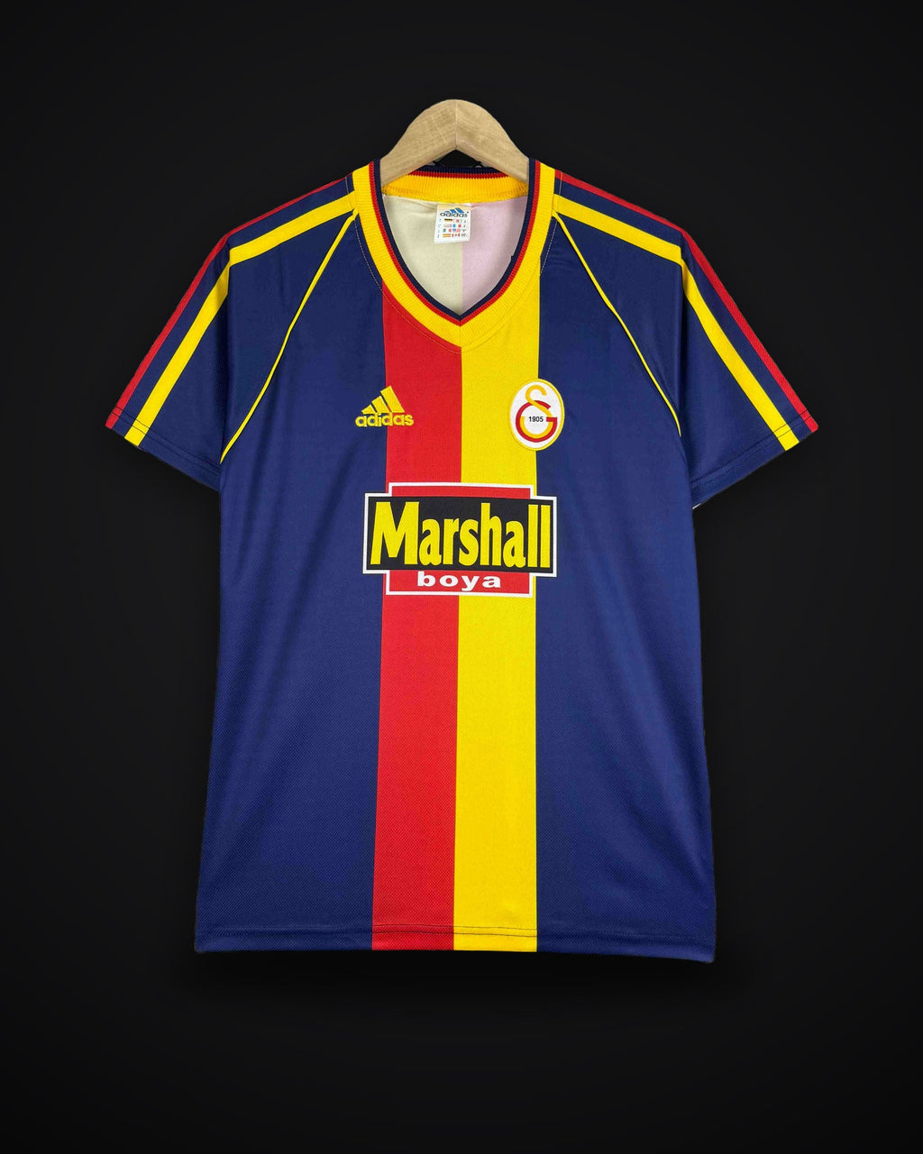 1998/1999 Retro Galatasaray Third Away