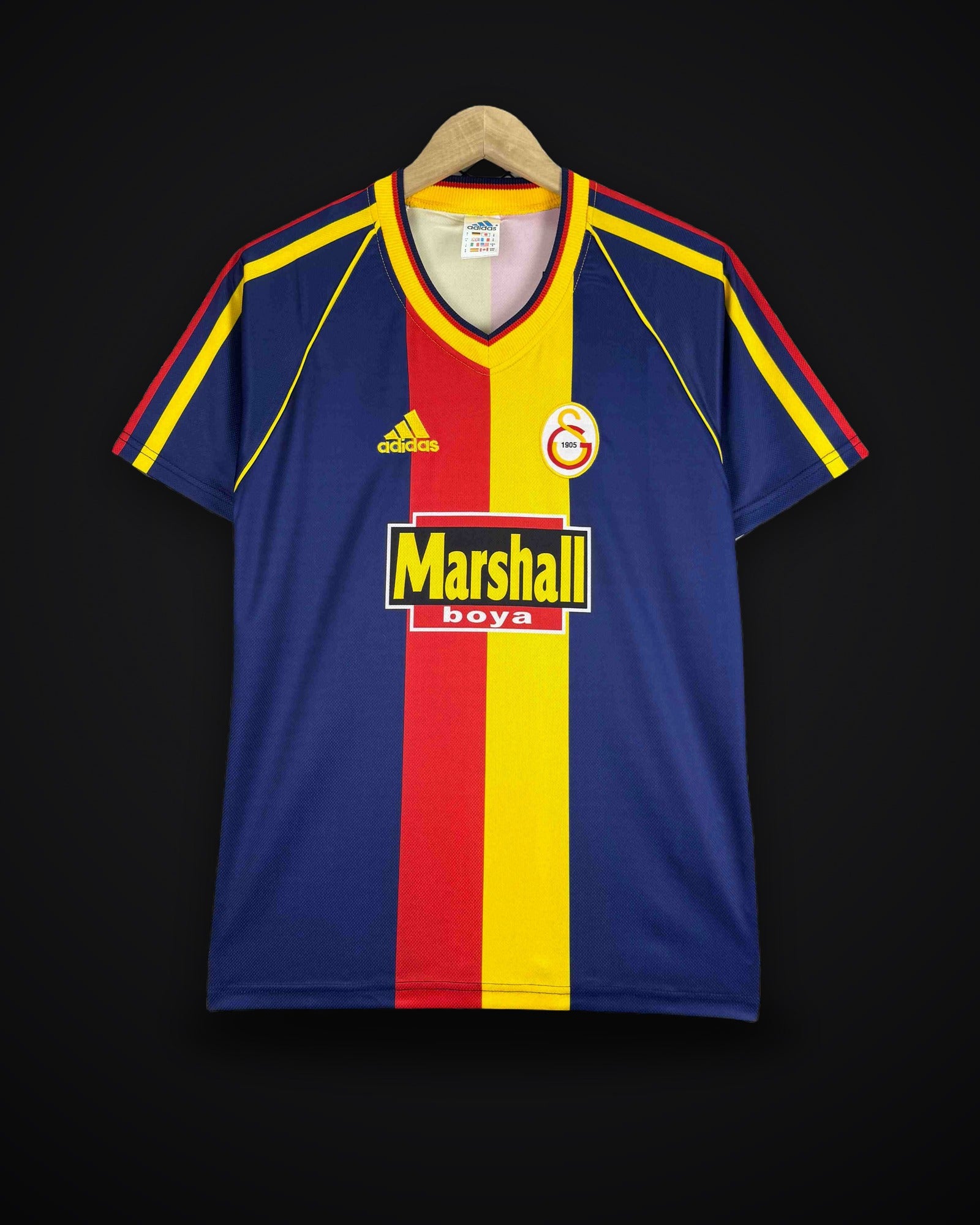 1998/1999 Retro Galatasaray Third Away