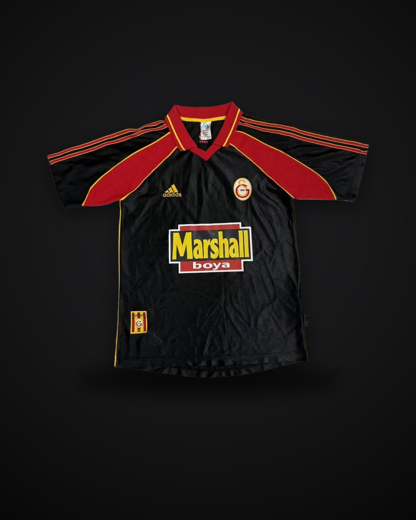 1999/2000 Retro Galatasaray Third Away