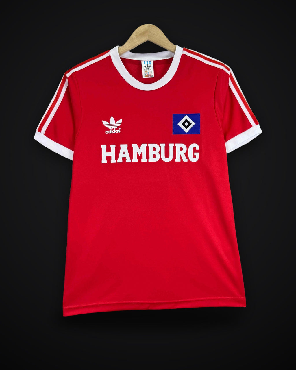1974/1975 Retro Hamburger SV Away