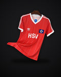 1983-1984 Retro Hamburger SV Away