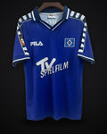 2000-2001 Retro Hamburger SV Away