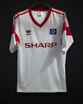 1988-1989 Retro Hamburger SV Home