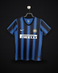 2010/2011 Retro Internazionale Milan Home