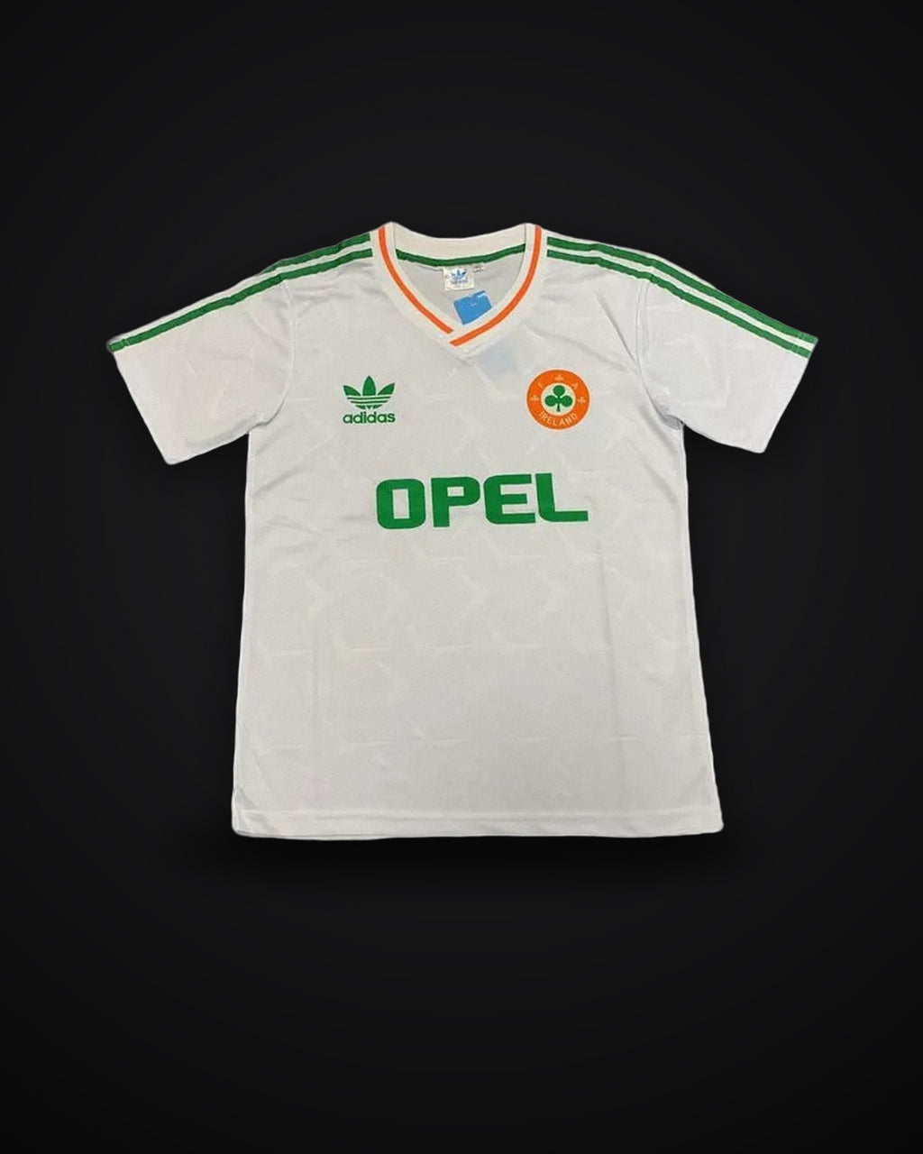 1990 Retro Ireland Third Away