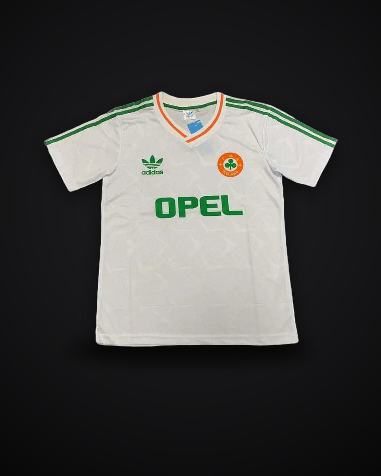 1990 Retro Ireland Third Away