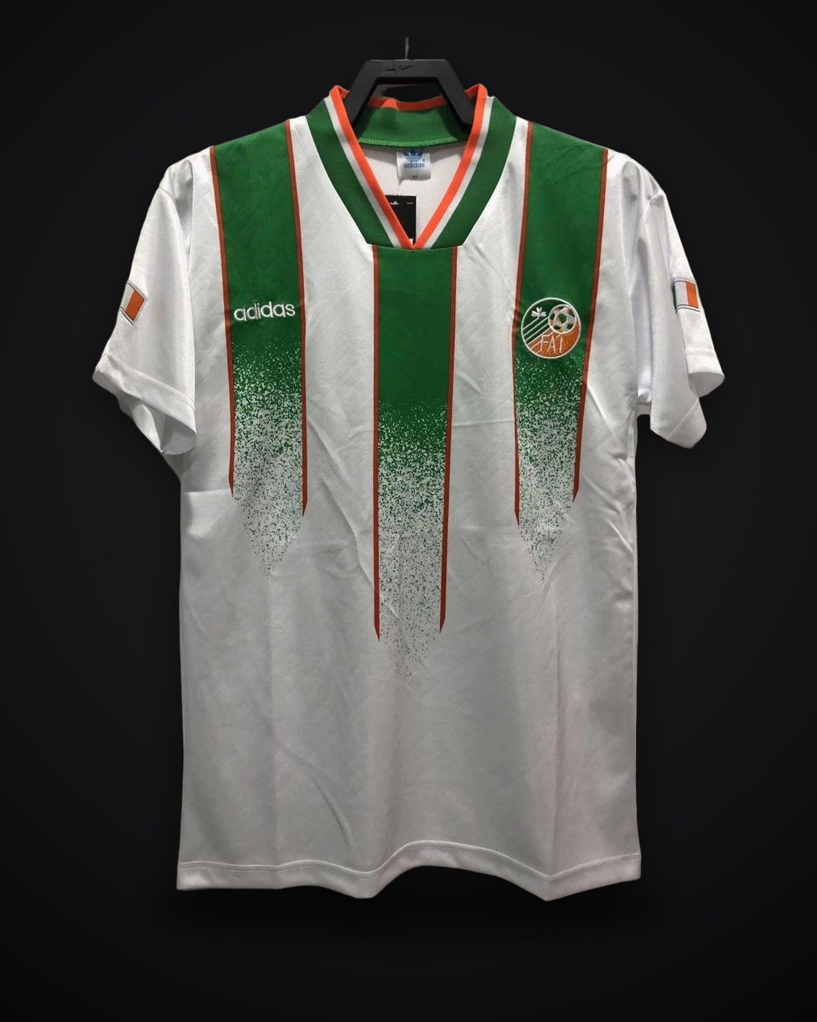 1994 Retro Ireland Third Away