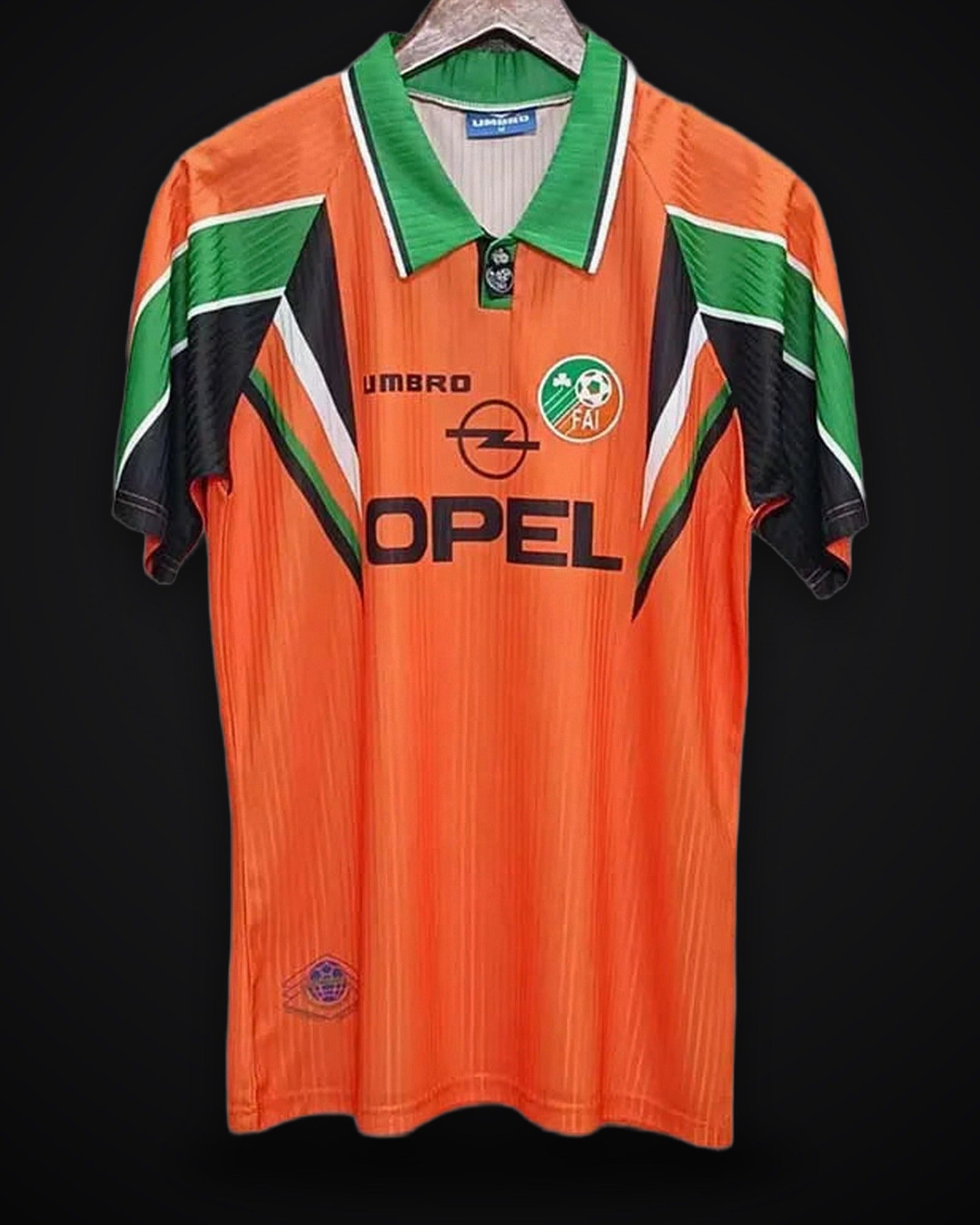 1997 Retro Ireland Third Away