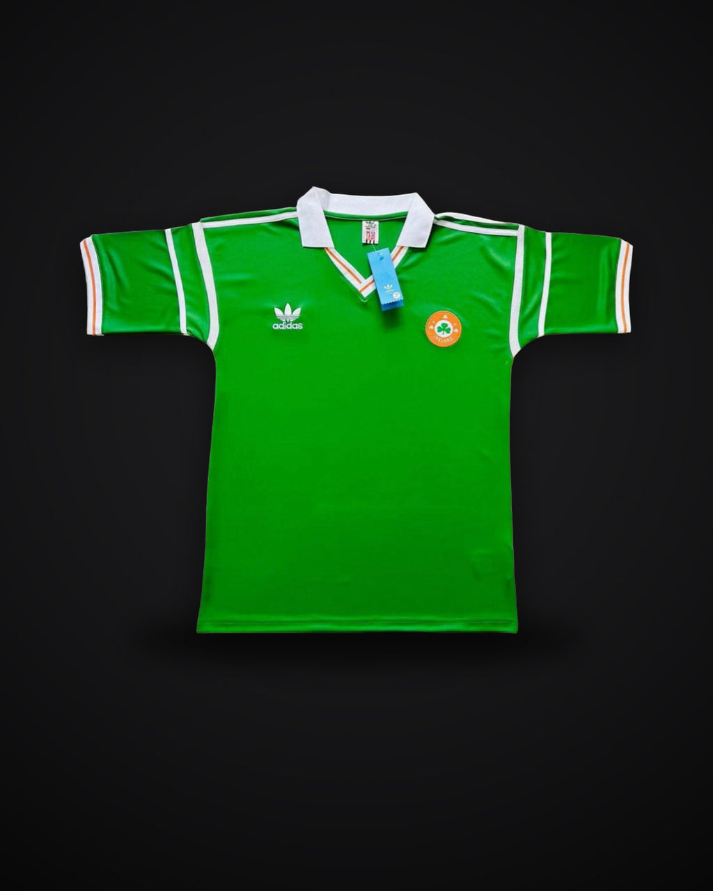 1988 Retro Ireland Third Home