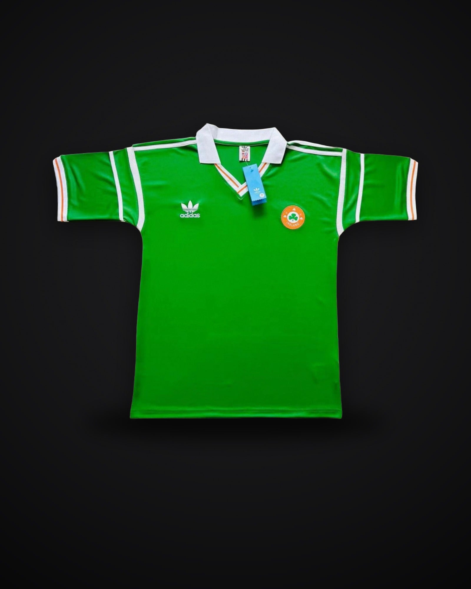 1988 Retro Ireland Third Home