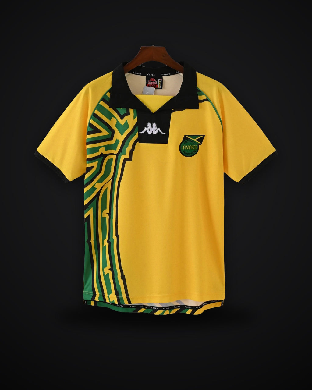 1998 Retro Jamaica Home