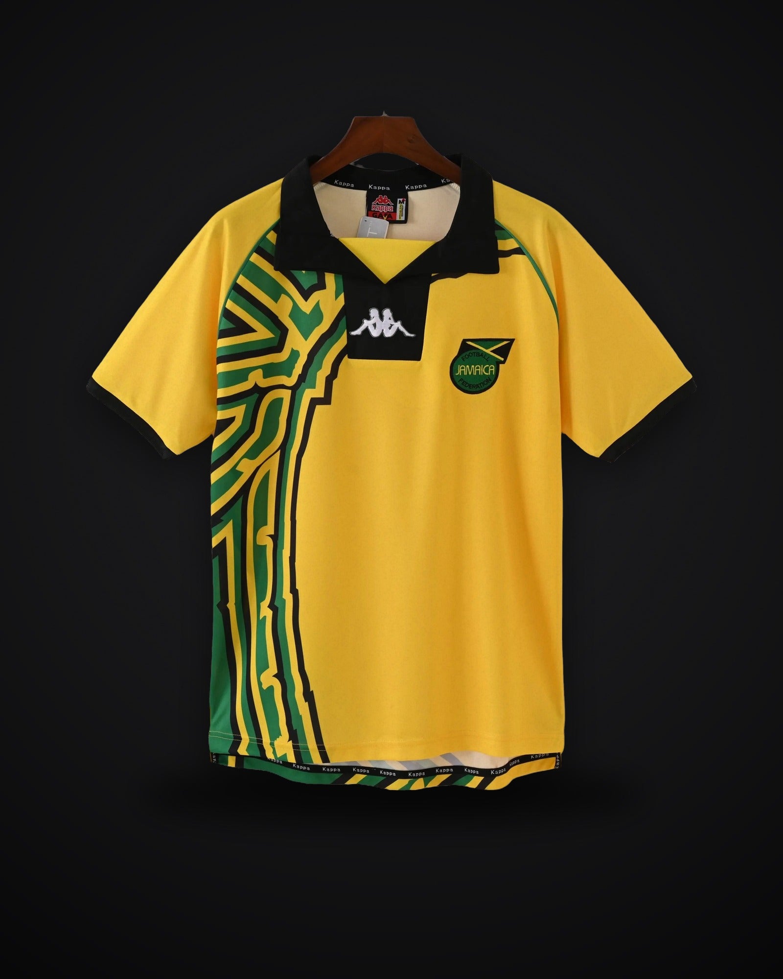 1998 Retro Jamaica Home