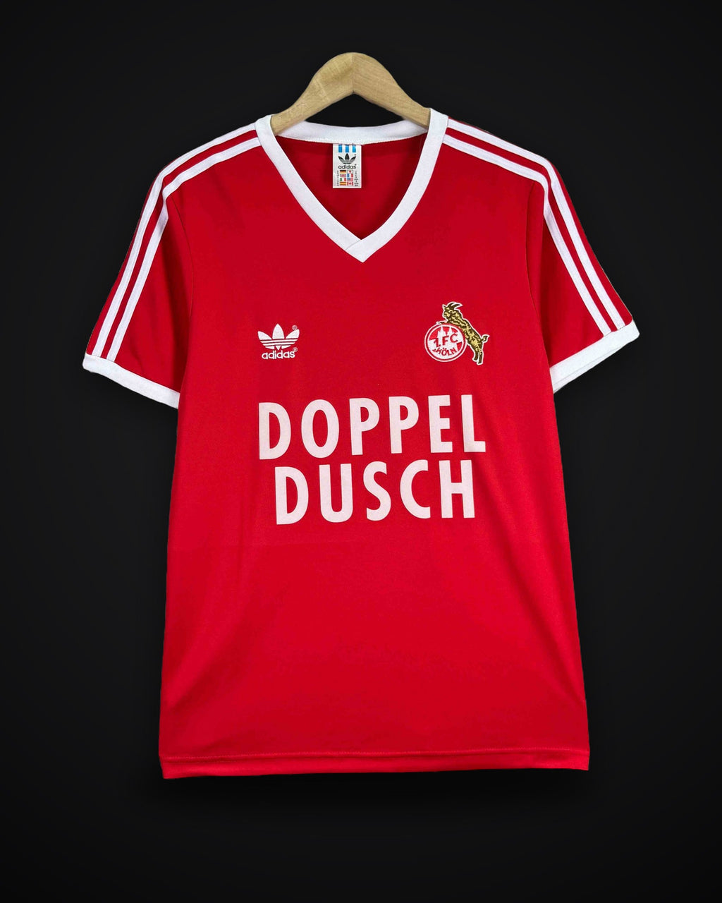 1984/1985 Retro FC Köln Away