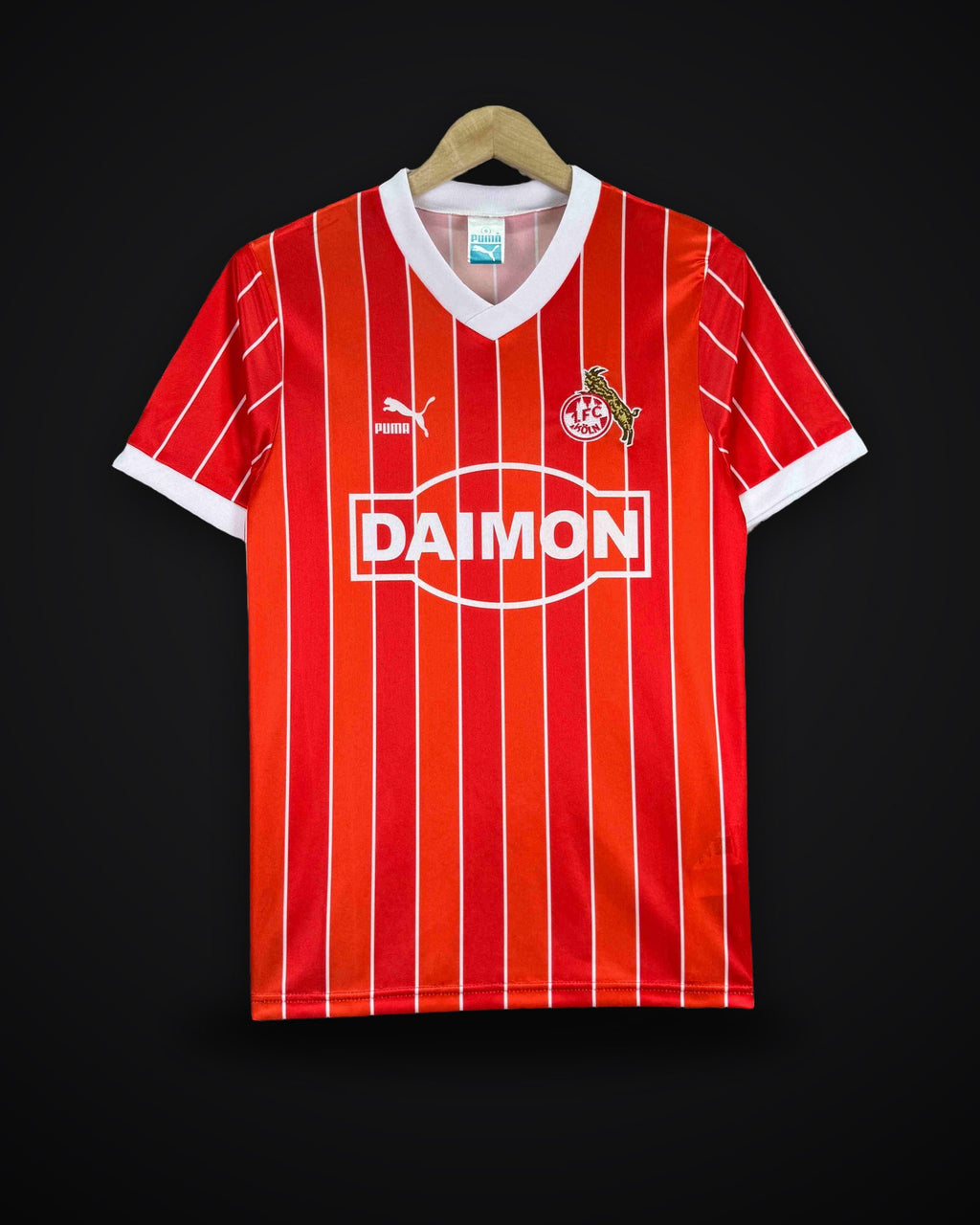 1985/1986 Retro FC Köln Away