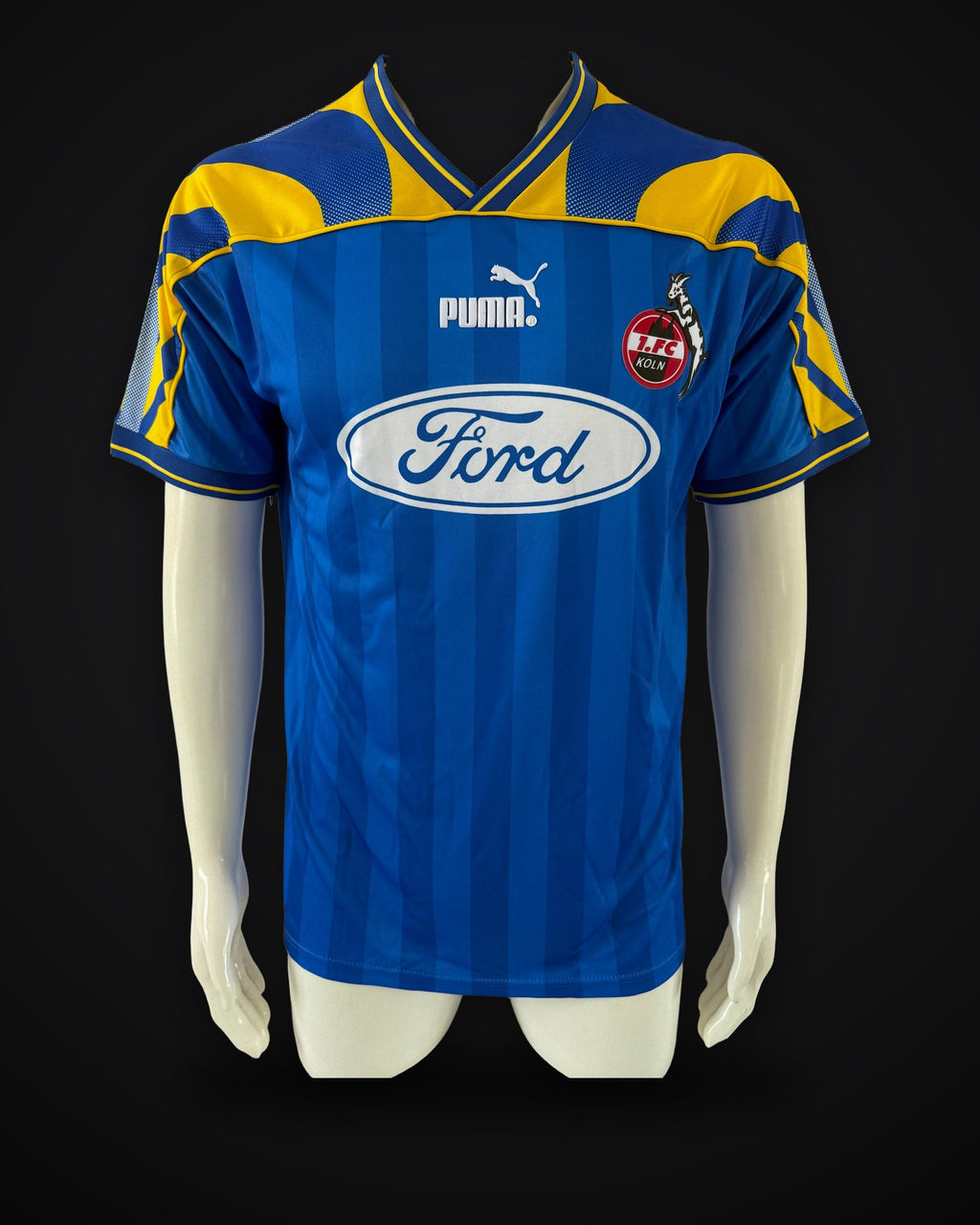 1995/1996 Retro FC Köln Away