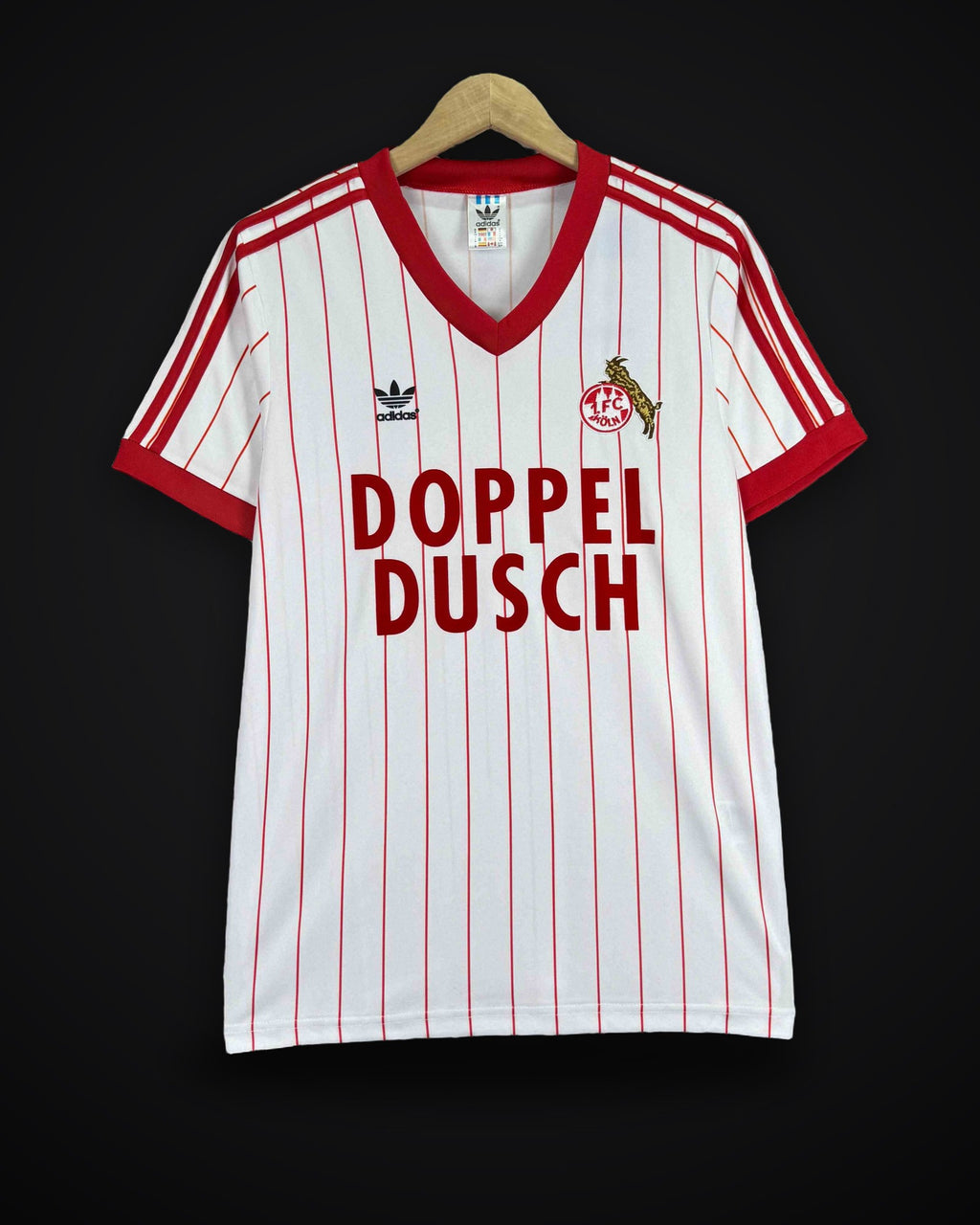 1982/1983 Retro FC Köln Home