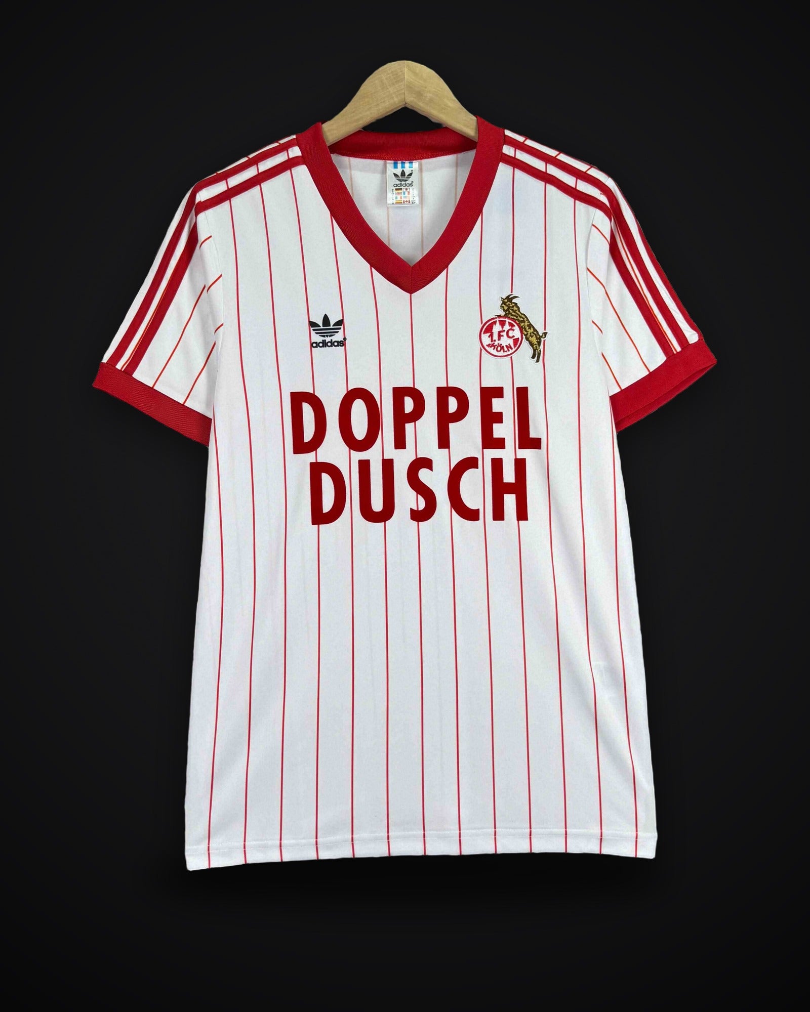 1982/1983 Retro FC Köln Home