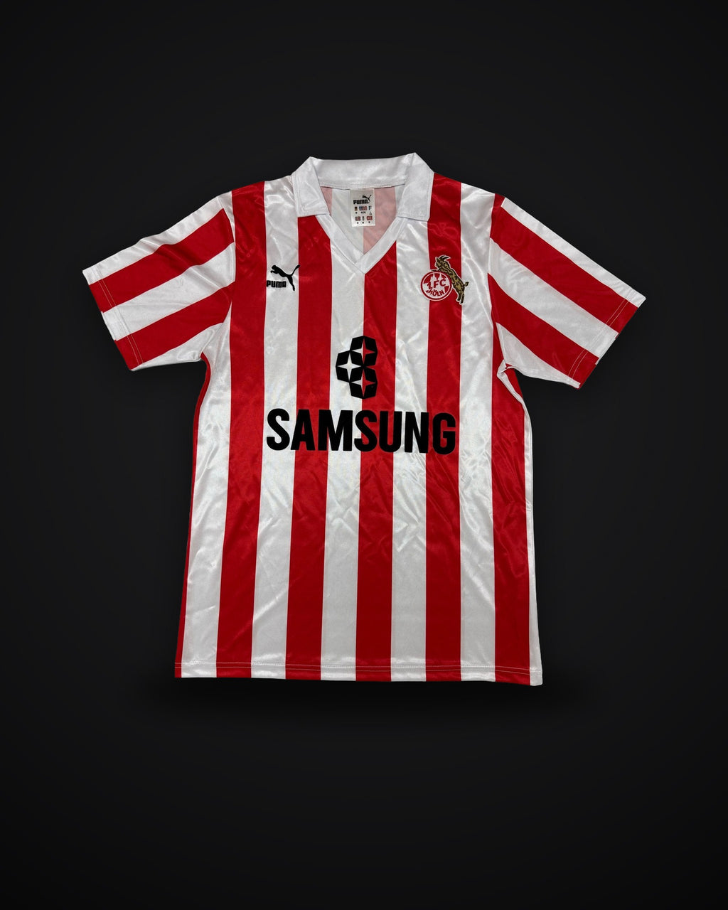 1988/1990 Retro FC Köln Third Away