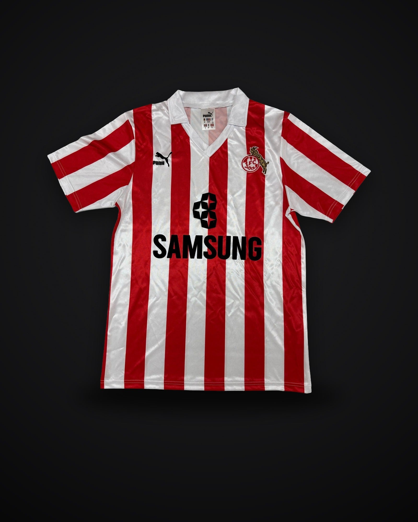 1988/1990 Retro FC Köln Third Away