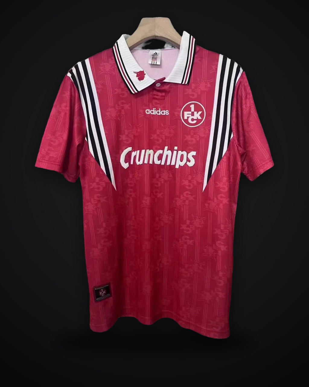 1997/1998 Retro FC Kaiserslautern Home