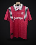 1997/1998 Retro FC Kaiserslautern Home