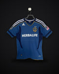 2011-2012 Retro LA Galaxy Away