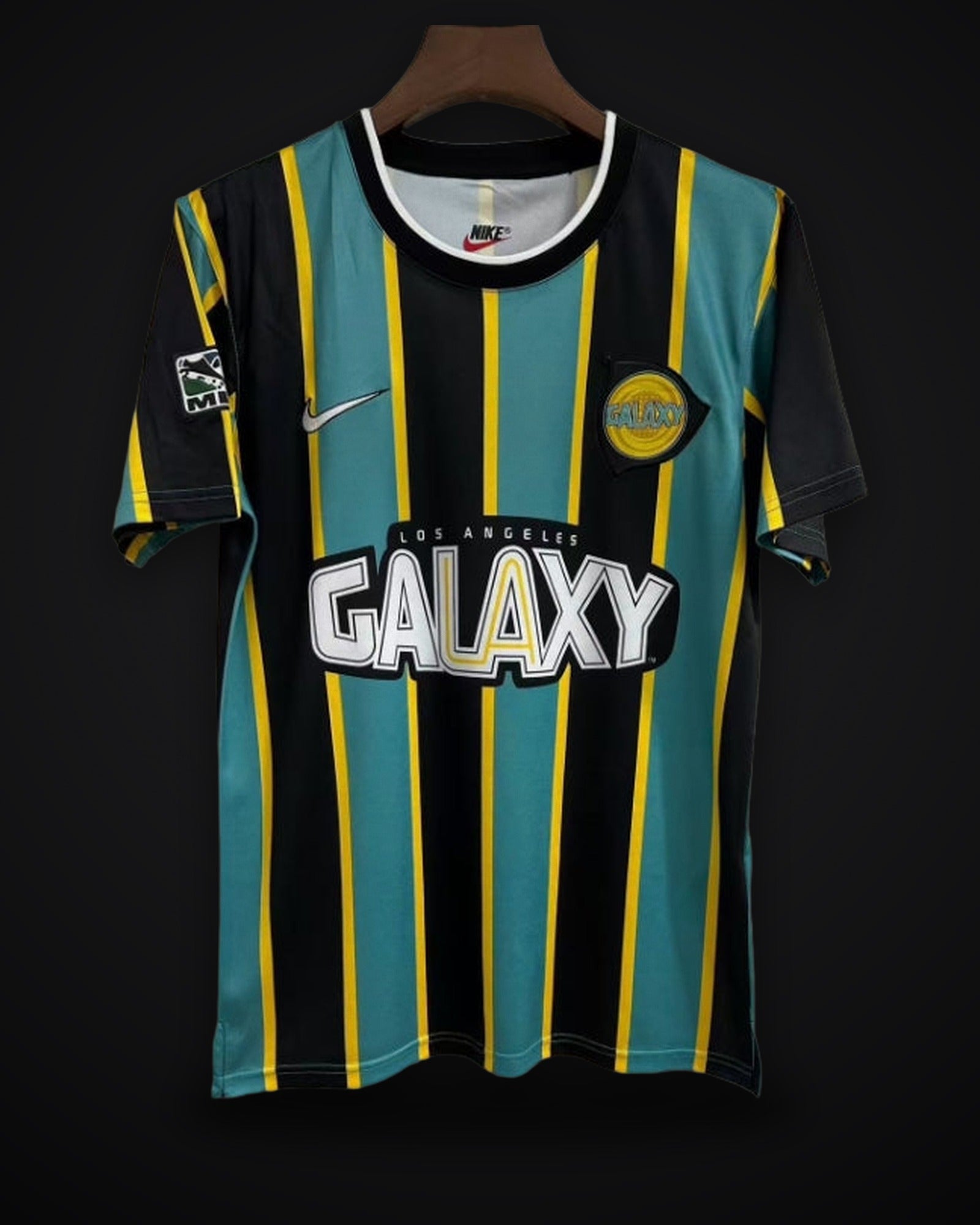 1998-1999 Retro LA Galaxy Home