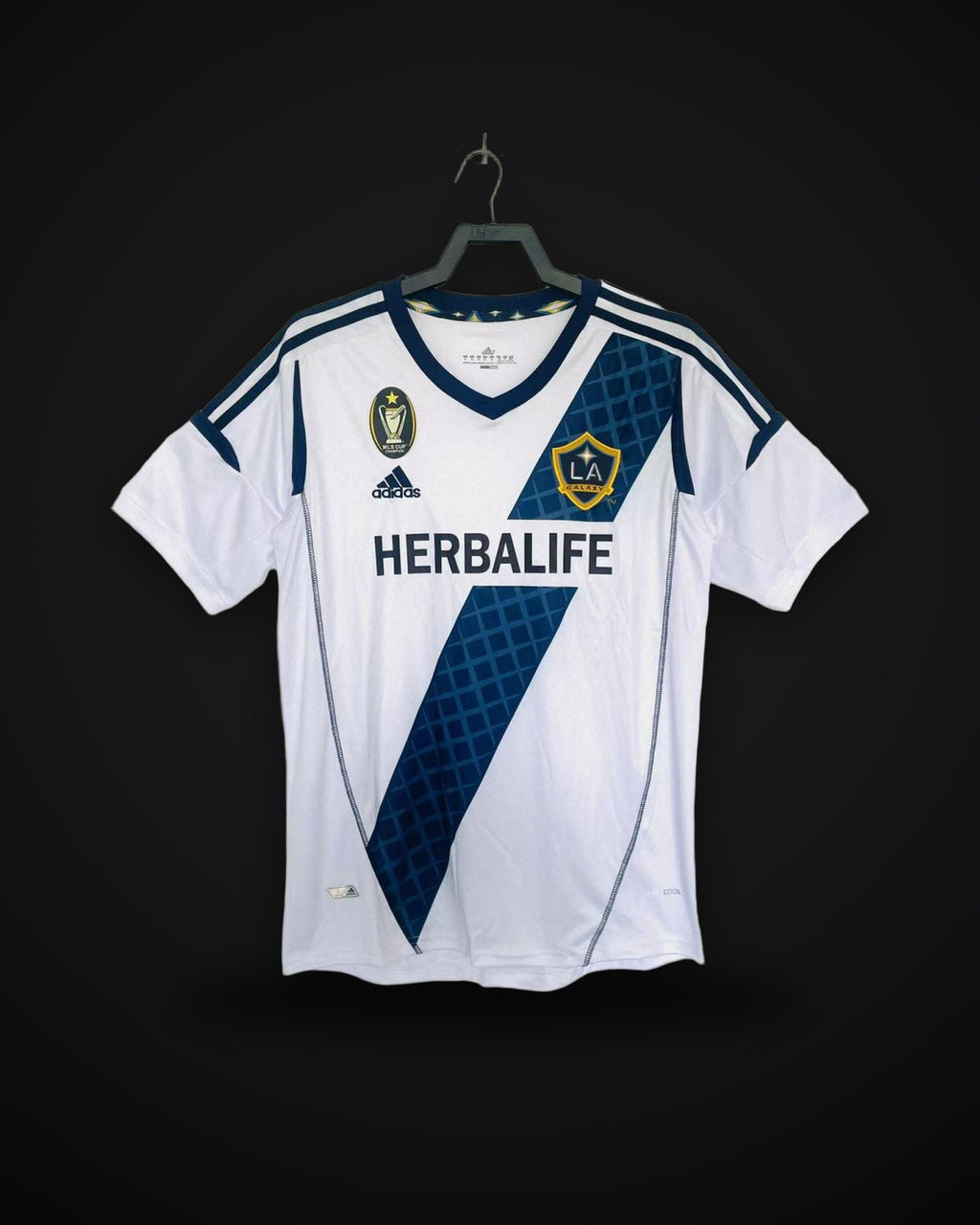 2012 Retro LA Galaxy Home