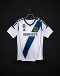 2012 Retro LA Galaxy Home