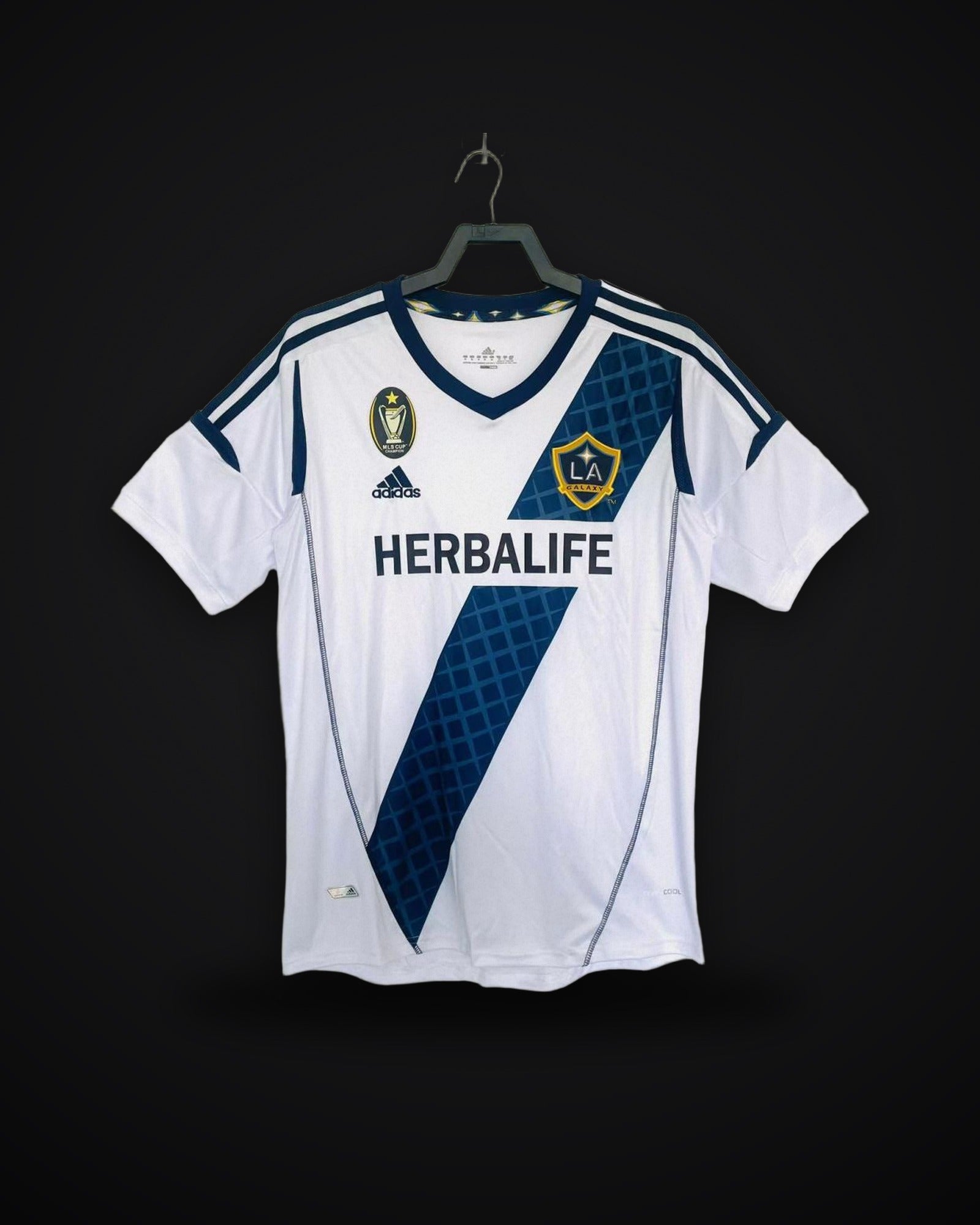 2012 Retro LA Galaxy Home