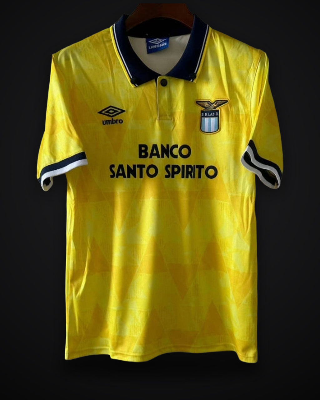 1991 Retro Lazio Away