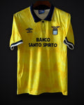 1991 Retro Lazio Away