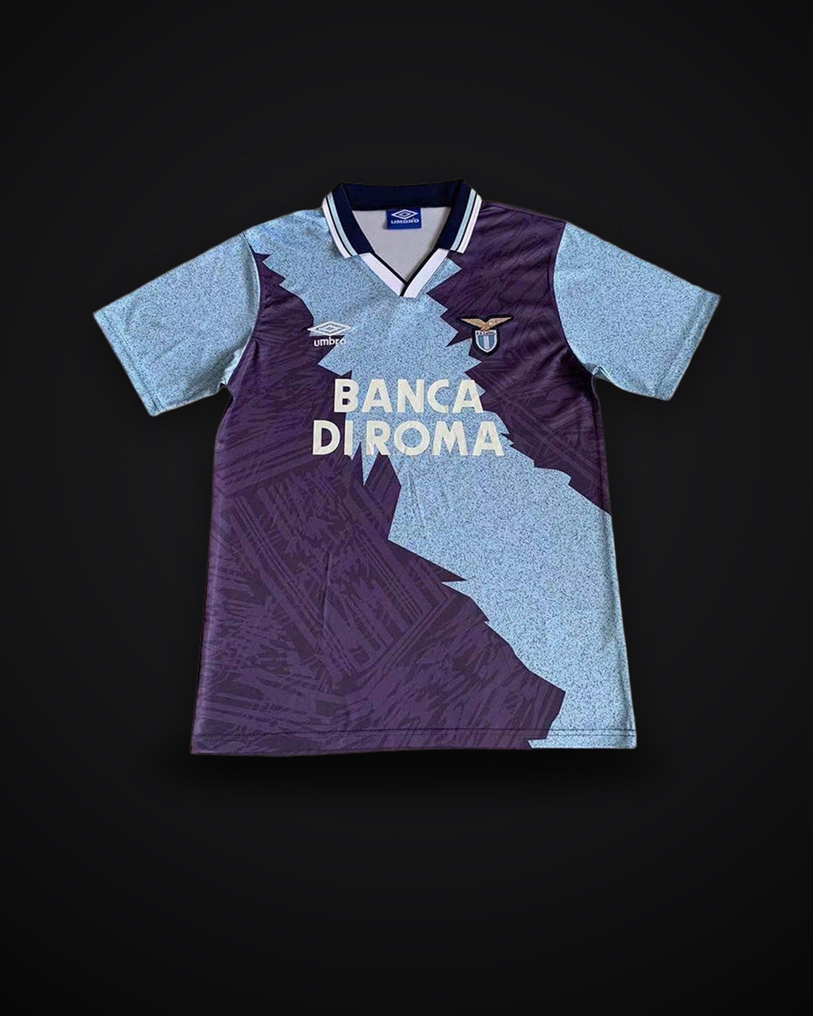 1995/1996 Retro Lazio Away