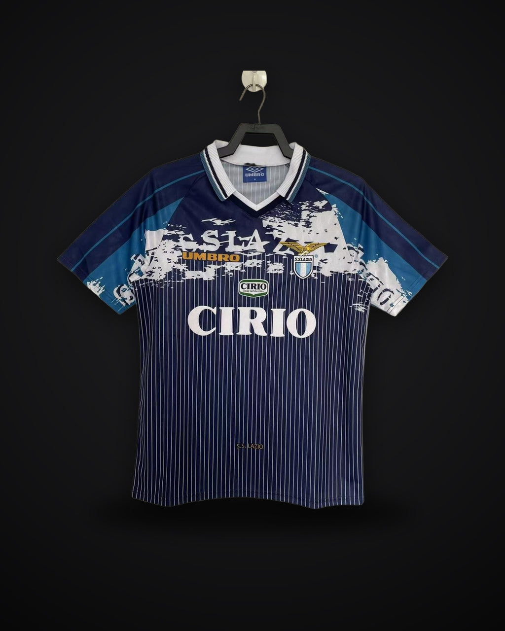 1996-1997 Retro Lazio Away