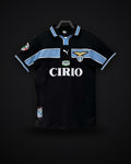 1998/1999 Retro Lazio Away