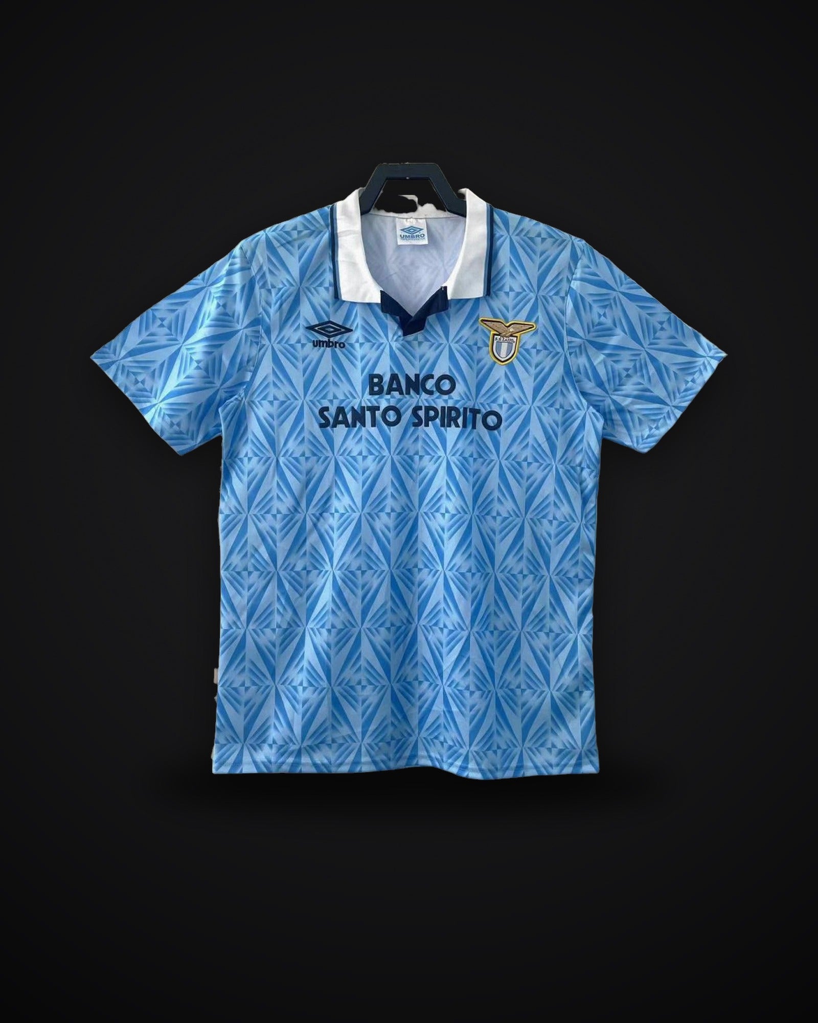 1991 Retro Lazio Home