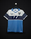2014-2015 Retro Lazio Home