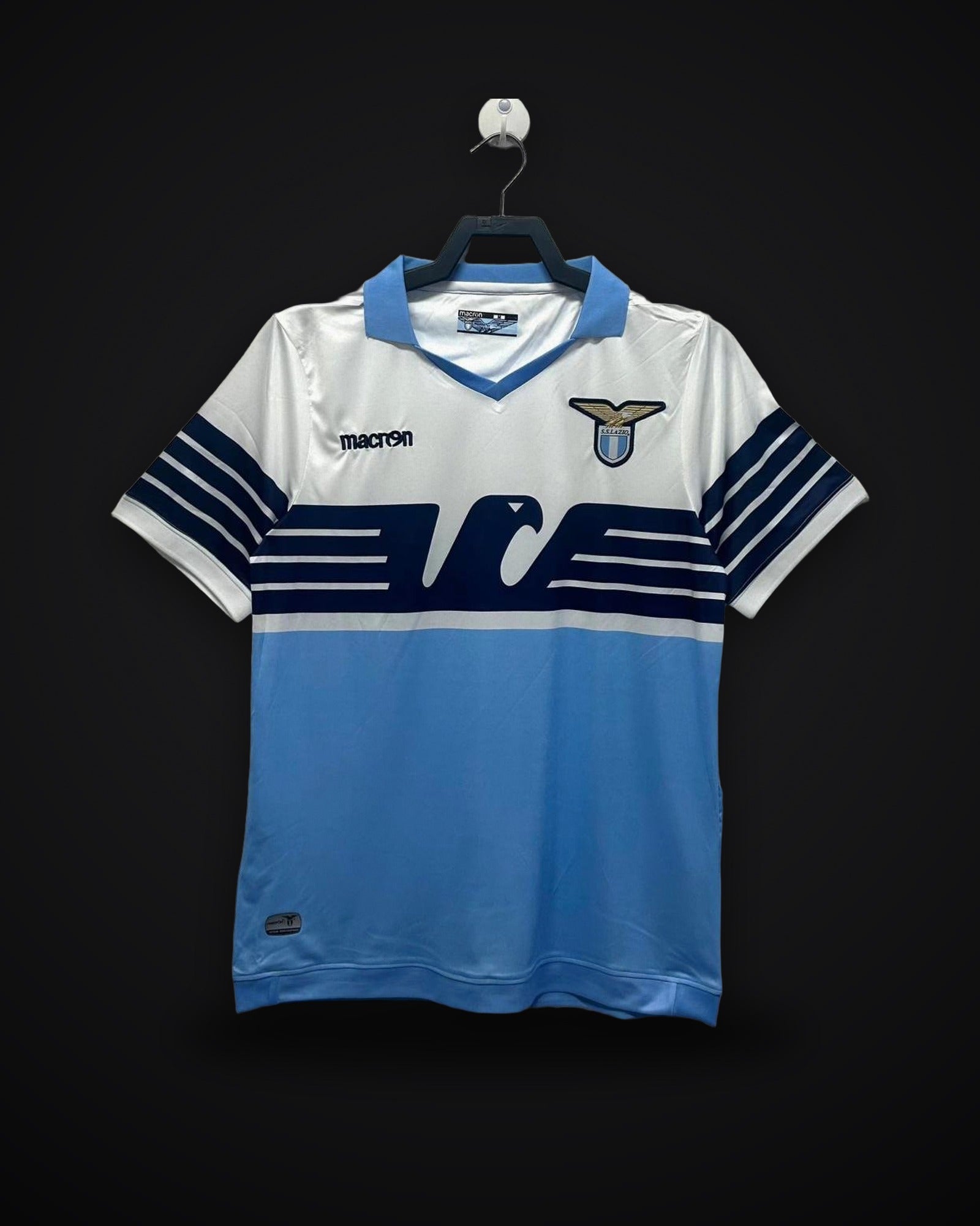 2014-2015 Retro Lazio Home