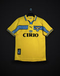 1998/1999 Retro Lazio Third Away