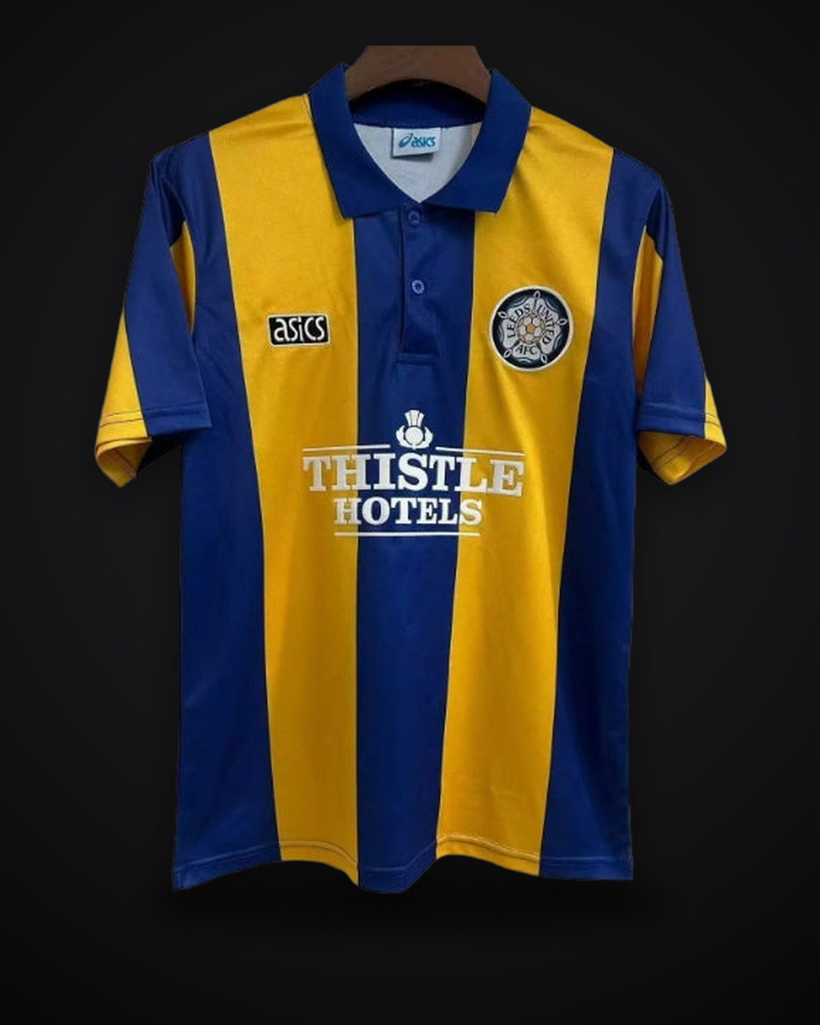 1994-1995 Retro Leeds United Away