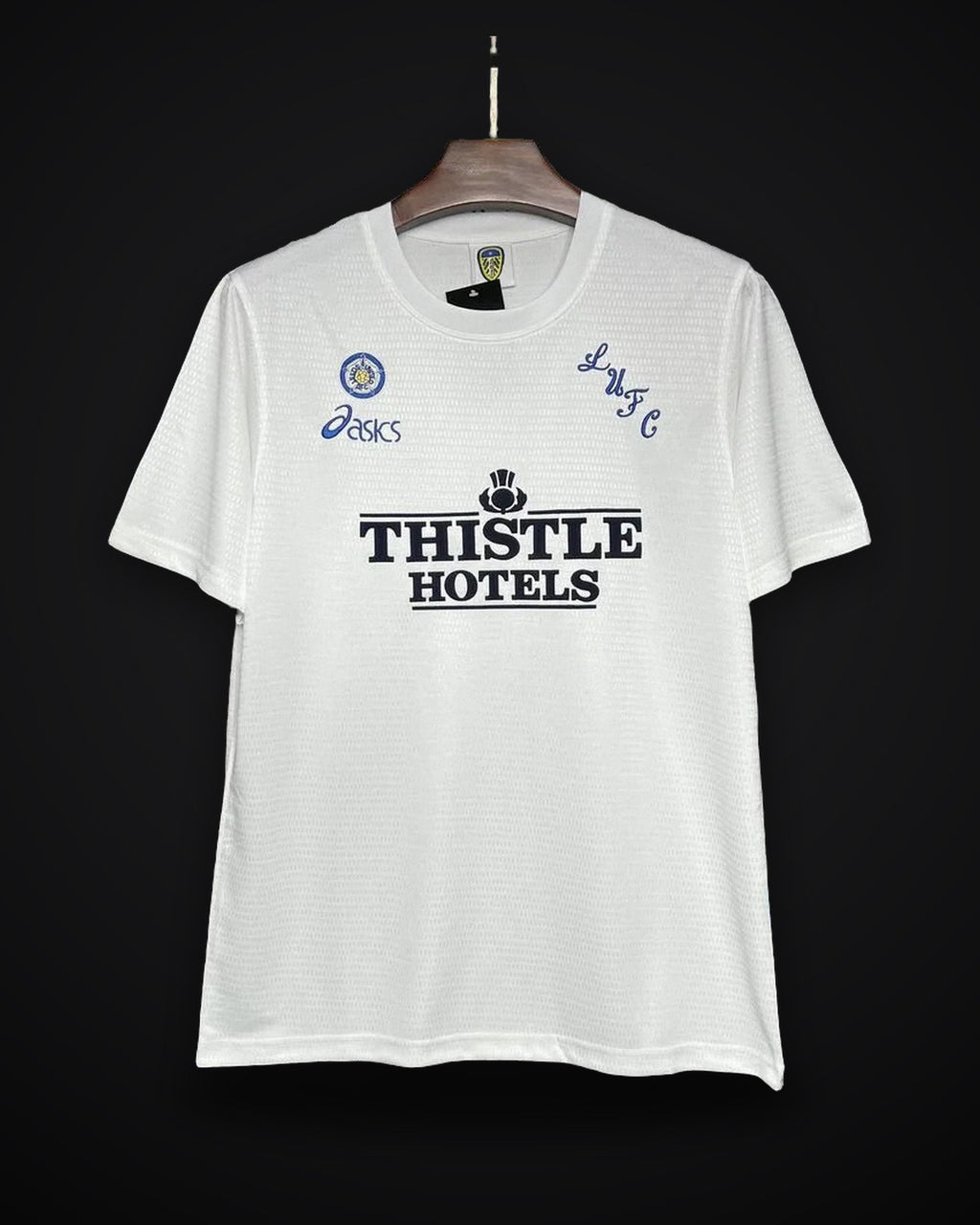1995/1996 Retro Leeds United Home